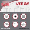 REVENGE Ant Killer Dust, 1 lb. Ready-to-Use Long Lasting and