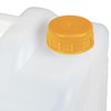 Relaxdays Water Canister with Tap, 10 Litres, Plastic, BPA-Free, Screw