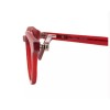 Elton John Kenneth Frames Eyeglasses Glasses Cream Soda Red Unisex