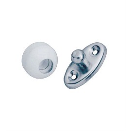 Redline DH604 Trailer Door Holder - Nylon Socket w/ Metal Plunger - 1-1/2"