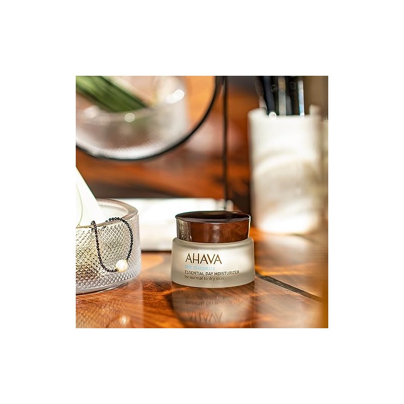 Ahava Time Hydrate Essential Day Moisture For Normal Dry Skin