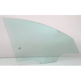 NAGD Fits 2006-2011 Kia Rio & Rio5 Passenger Side Right Front Door Window Glass
