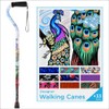 NOVA Designer Walking Cane with Offset Handle, Lightweight Adjustable Walking