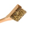 Redecker Union Fiber Dish Brush with Scraping Edge and Oiled