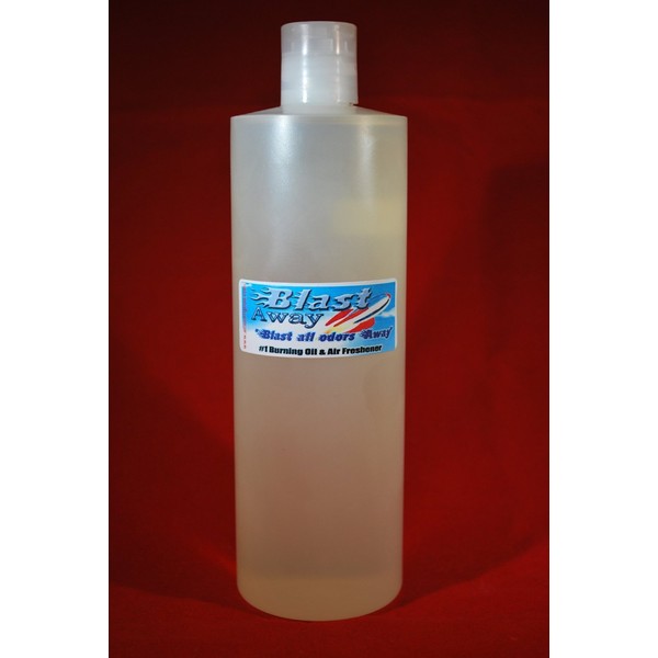 Fresh Linen type Burning Oil & Air Freshener (8 oz)