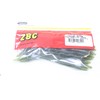 Zoom 006019 Trick Worm , 6 1/2-Inch, 20-Pack, Watermelon Seed