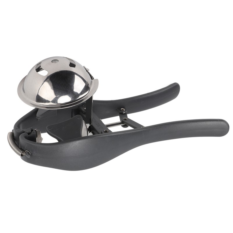Stainless Steel Egg Opener Egg Yolk White Separator Tool Household