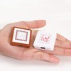 Kutsuwa Stamp Hanko Flower Stamp DE013K