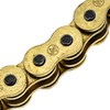 NICHE Gold 520 X-Ring Chain 102 Links With Connecting Master
