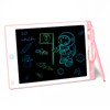 Vicloon LCD Writing Tablet, 10 Inch Colorful Drawing Board Digital