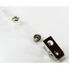 NRS Healthcare Spare Clothes Clip for Hydrant Water Bottle