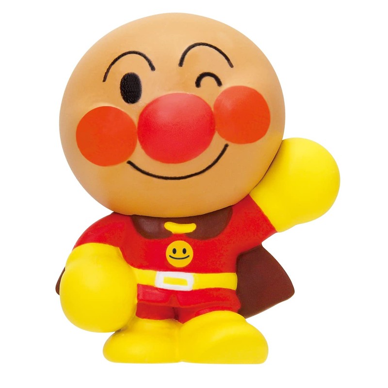 BANDAI Bikkura? Tamago Anpanman Everyone Dance Edition