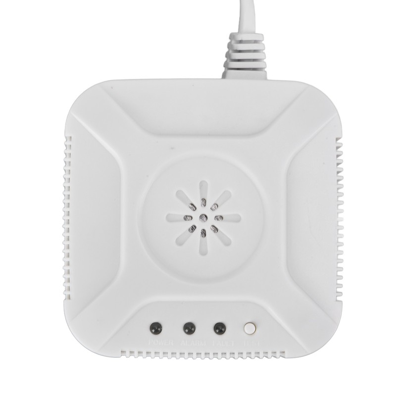 Household Combustible Gas Leakage Sensor Detector Liquefied Gas Alarm High