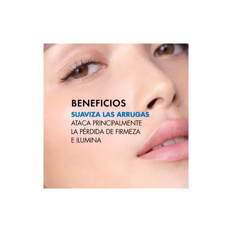 Tratamiento Corrector Vichy Liftactiv Supreme Antiarrugas Y Reafirmante Día 50ml