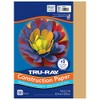 Tru-Ray Construction Paper, Almond, 9" x 12", 50 Sheets