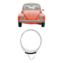 Chicote Cable Acelerador Volkswagen Sedan Vocho 1974 Al 1994                                                                                          