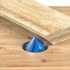 1/4 Inch Shank 90 Degree V Groove Router Bit Double