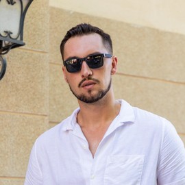 Perkanion Sonnenbrille Herren Polarisiert Sonnen Brille für Männer mit UV400 Schwarz Sunglasses Men Polarisationsbrille Angeln Polar View Polbrille Autofahren