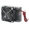 Semiconductor Cooler High Cooling Efficiency Fully Sealed Construction Thermoelectric Cooler