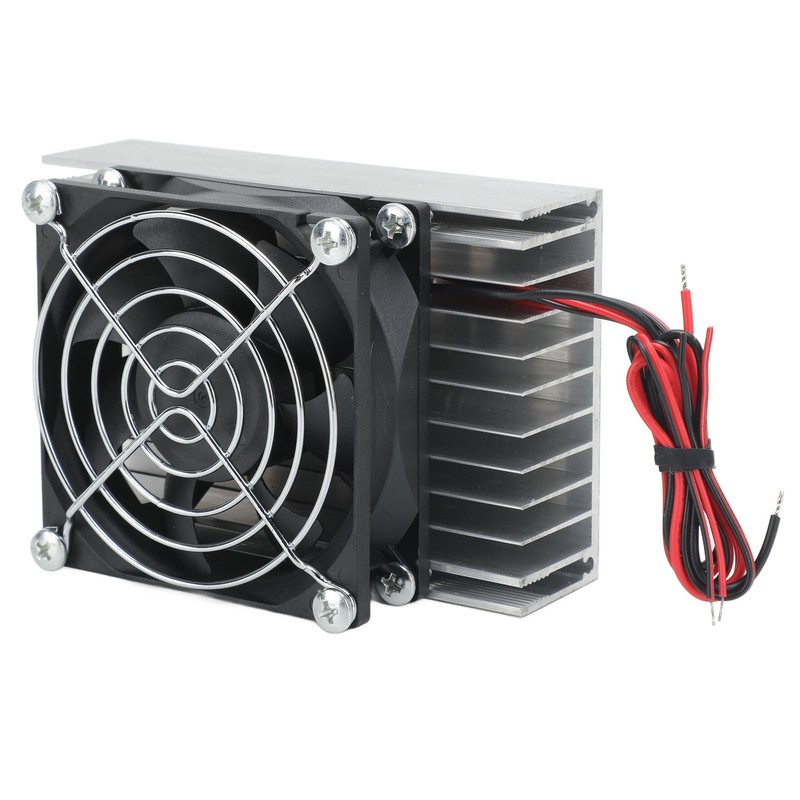 Semiconductor Cooler High Cooling Efficiency Fully Sealed Construction Thermoelectric Cooler