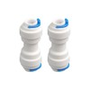 Water Inlet Pipe Connection Quick Connection Water Filter Fitting Adapter