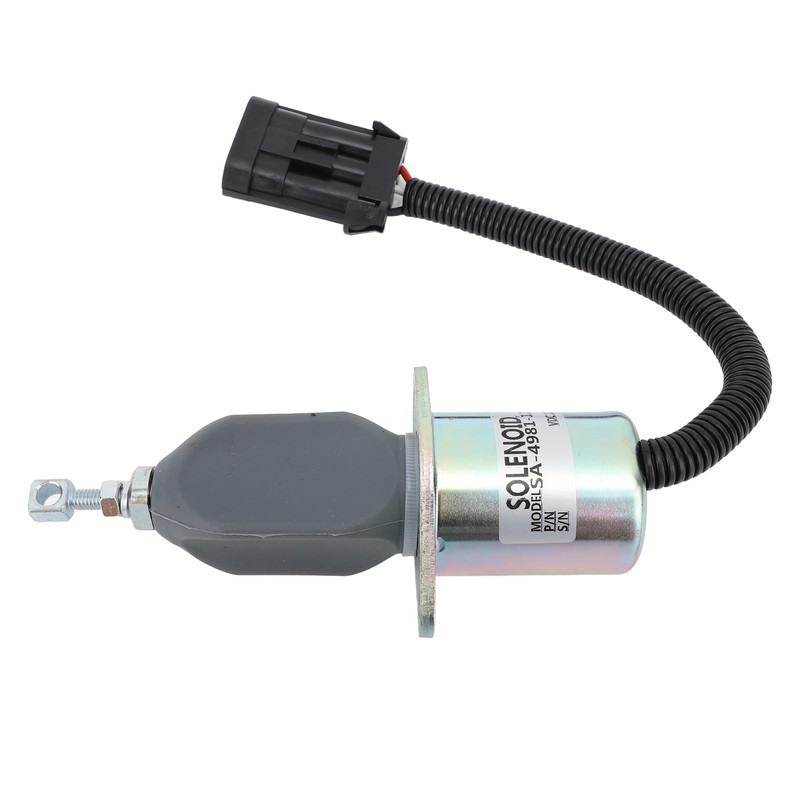 12V Fuel Shutoff Solenoid Valve SA 4981 12 Sensitive Accurate