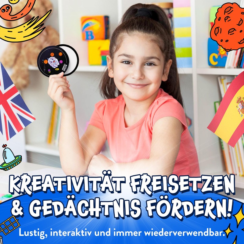 Memosketch - Make Your Own Memory - Creative Educational Game