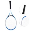 27 Inch Tennis Racket Single Tennis Racquet Beginner Competition Training