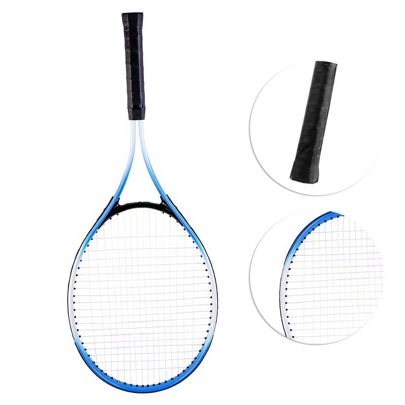 27 Inch Tennis Racket Single Tennis Racquet Beginner Competition Training