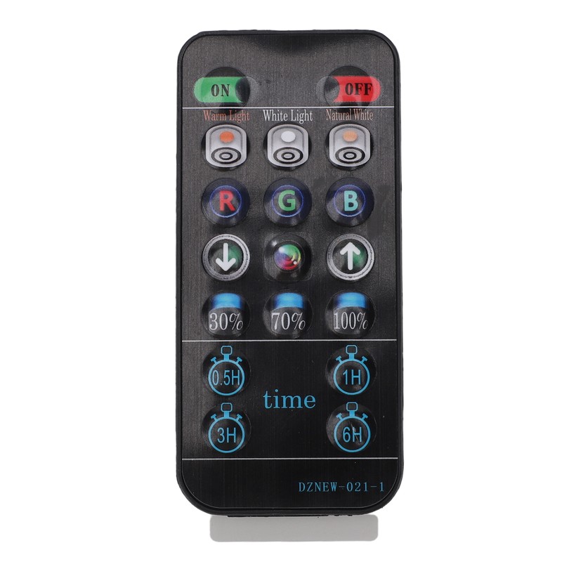 RGB Puck Lights with Remote Control Battery Powered Easy To