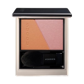 SUQQU Summer Collection Blurring Color Blush 110 Sunlight, 6.4g Teak