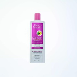 Every Strand Shampoo Every Strand - Keratina + Vitaminae 399ml
