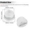2 Pack 14055 Transmission Shift Cable Bushing, Automatic Transmission Cable