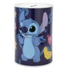 Stitch Metal Money Box