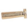 50 Pcs 5mm Battery Connector Plug 5mm Brass High Hardness