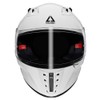 TRIANGLE Full Face Motorcycle Helmet with Extra Tinted Visor for