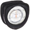 bikusen Altimeter with Analog Barometer, Black 46811 