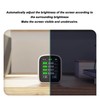 Air Quality Monitor 8 in 1 Multifunctional USB Charging Carbon