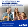 Lactaid Fast Act Lactose Intolerance Relief Chewables with Natural Lactase