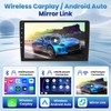 Fuluku【for Mitsubishi Outlander 2008-2015】 2+32G Double din Car Stereo Android