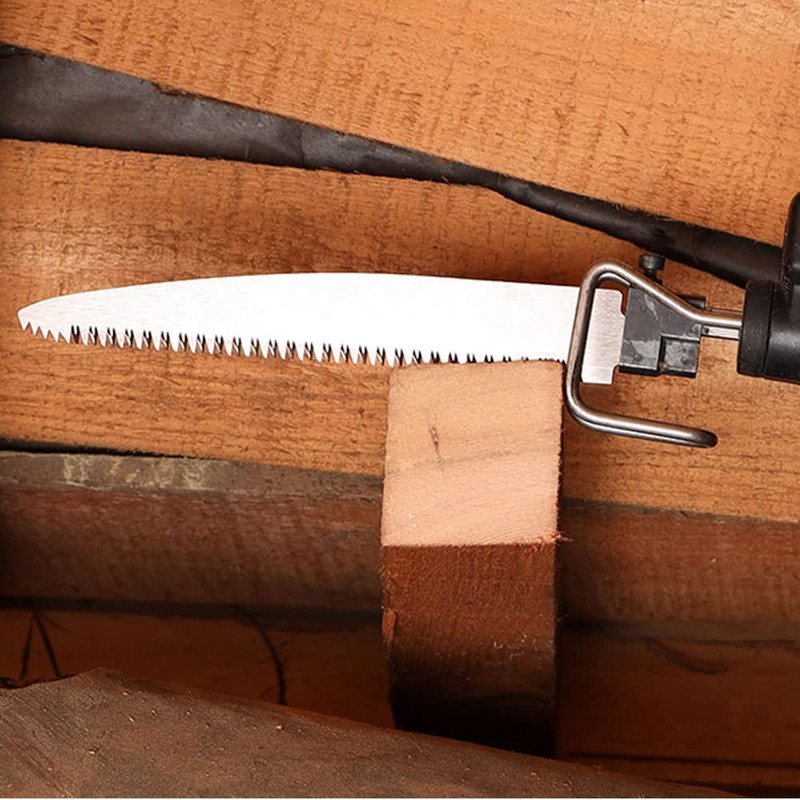Zet Sales Reciprocating Saw Replacement Blade for Carpentry 5.9 inches