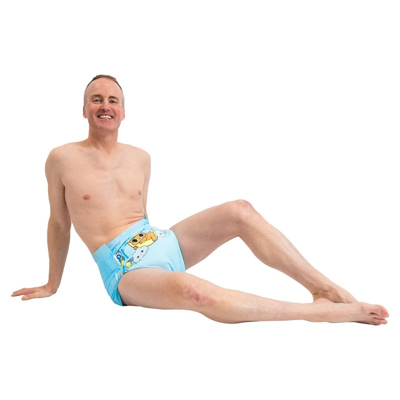 Rearz - Lunar Cub - 12L Adult Diapers (Sample 2