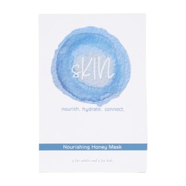 sKIN Hydrating Sheet Masks for Children | Masks for Kids and Parents | Mommy and Me Masks | Sheet Masks for Girls for Teens | Masks for Spa Party
