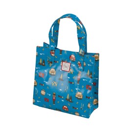 Marushin 0785002700 Tote Bag, Meney Germany, World, Pastel, Cute, Women's, Small, Gusseted