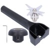 Mixing Blade with Wrench Drive Socket Removal Tool for Vitamix
