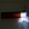 2 Pcs 30 LED Taillights Truck Rear Tail Light Brake