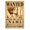 Generic 10 x One Piece Luffy Straw Hat Pirates Wanted