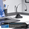 CSL - Bluetooth 5.3 Headset with Charging Station - PC