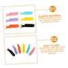 minkissy Root Clips for Curly Hair Volume Hair Rollers for