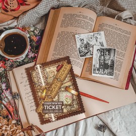 GLOBLELAND Postage Stamp Cutting Dies for Card Making Lace Postcards Tickets Frame Metal Die Cuts Cutting Dies Templates for Scrapbooking Journal Embossing Paper Craft Decor